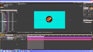 After Effects CS6 Tutorial - 130 - Forcing Motion Blur