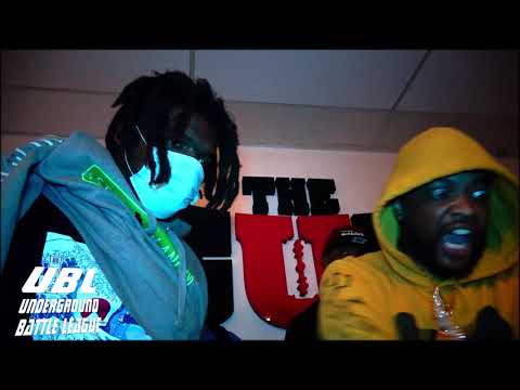 UBL Midwest: Larry Bull vs Speedy Calhoun (Exhibition)