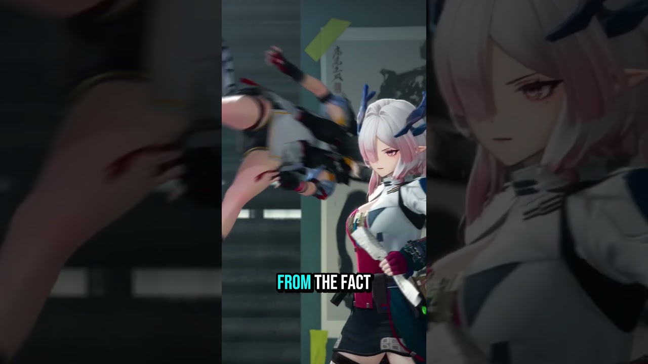 Learning New AIC Was Truly A Comedy Of Errors! #arknightsendfield #endfieldcreators #springwake