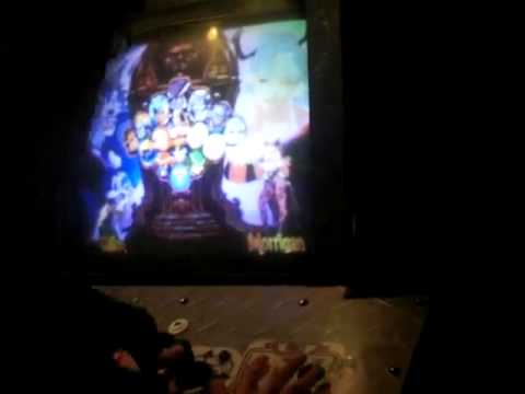 Psychoshot vs SMMM Vampire