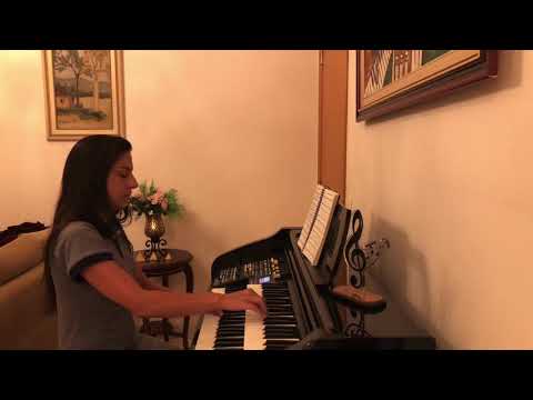 346 - Longe do mal e perto de Ti ( Órgão Tokai MD-750 gold)