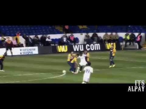 Lamela super goal for Tottenham VS Asteras Tripolis 23 10 2014