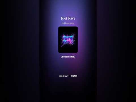 Riot Rave #techno #hardtek