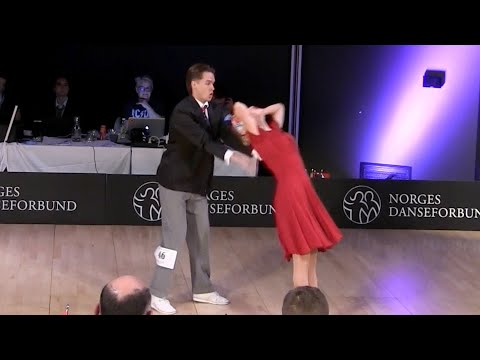 Boogie Woogie Fast Final 1st Place - Viktor & Wilma
