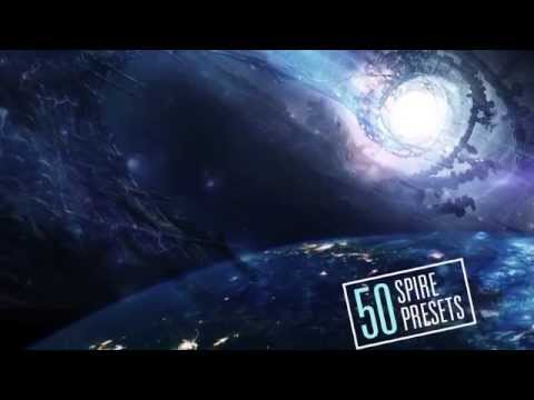 Free Download Industrial Universe for Spire-MAGNETRiXX