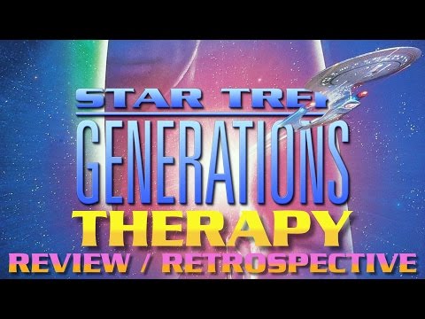 Star Trek Generations Review Retrospective Analysis