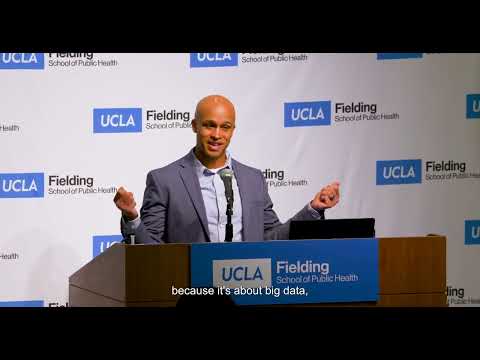 2023 Research, Innovation & Impact Day | Panel 4: Big Data - Sean Darling-Hammond