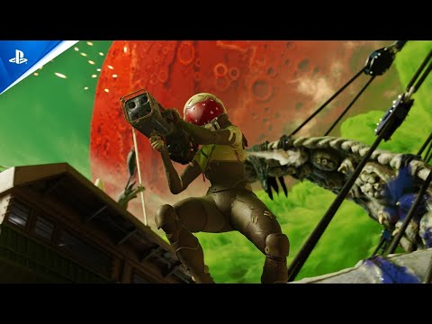 Concord-Gameplay enthüllt, Veröffentlichung am 23. August 2024 für PS5 und PC