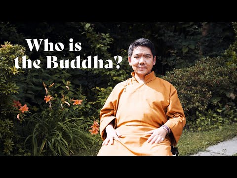 Who is the Buddha? | Serkong Rinpoche