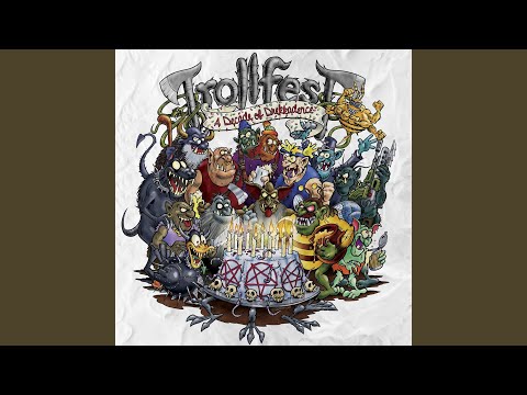 Skogsfest - TrollfesT
