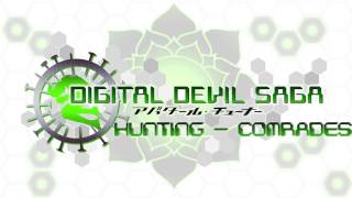 Hunting - Comrades - Digital Devil Saga 1