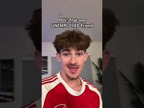 Just say your Unemployed vro😭🥀