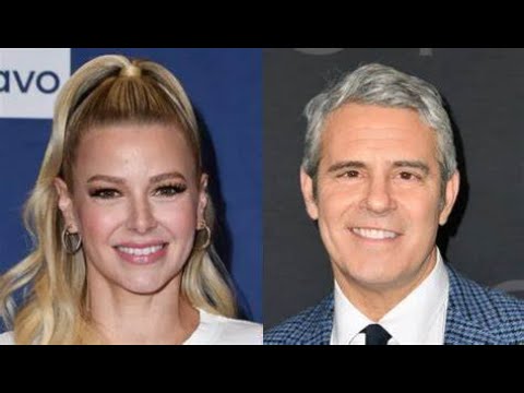 Ariana Madix Develops Newfound Appreciation for Andy Cohen After Love Island Reunion