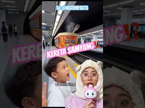 KERETA SAMYANG⁉️😍@NICEHRFACTS