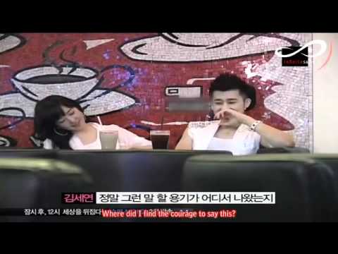 [Engsub] 100804 INFINITE Scandal - Part 2 (2_3)