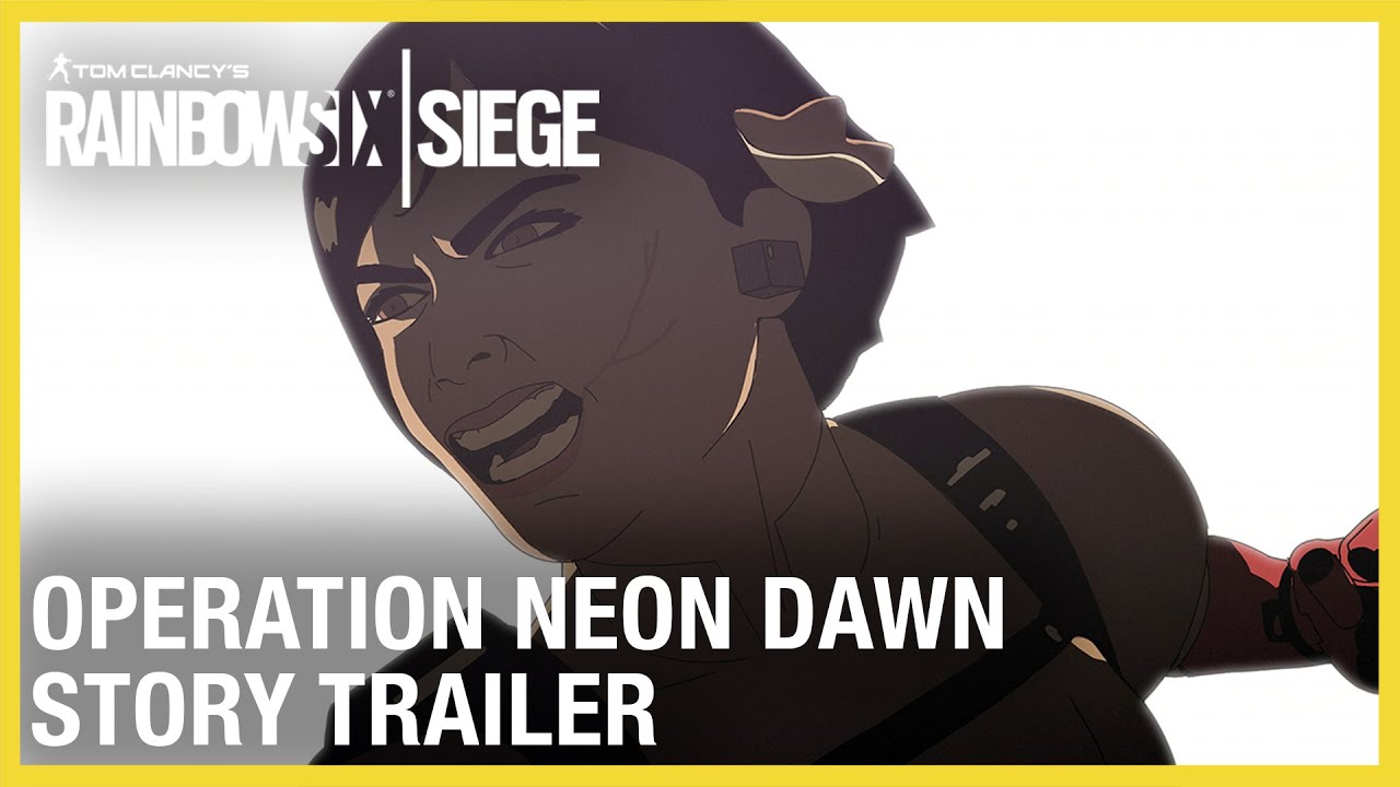 Rainbow Six Siege: Neon Dawn Story Trailer | Ubisoft [NA] - YouTube