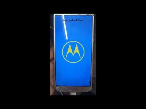 Moto e5 password unlock test point mode only for education purpose @Sumit tech solutions