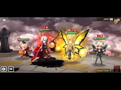 Season 17 RTA - Episode 05 - Ragdoll Leo Savannah Barbara - Summoners War