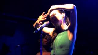 Lisa Stansfield - Set your loving free [live at Milan]