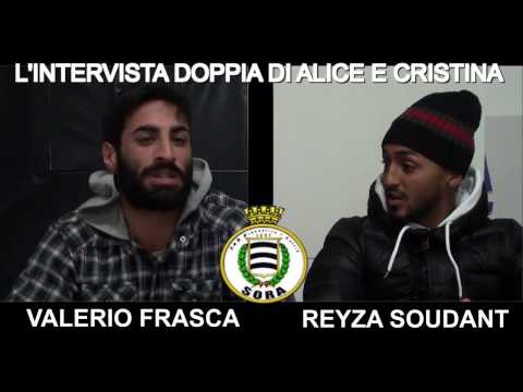 Intervista doppia: Frasca - Soudant