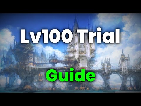 The Interphos Lv100 Trial Guide (Normal) - FFXIV