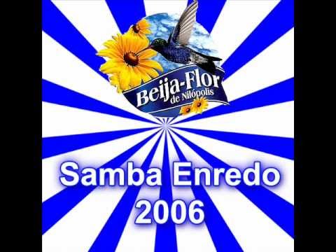 BEIJA FLOR 2006 Áudio AO VIVO.wmv