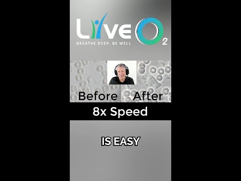 Increase Energy Production with LiveO2