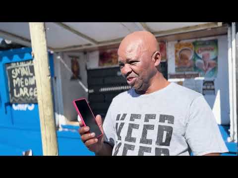 Customer testimonial