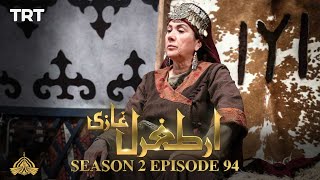 Ertugrul Ghazi Urdu  Episode 94 Season 2