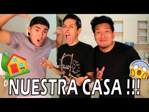 MI NUEVA CASA !!! Edson FDB, Ramirin, Eddy OZ (El Tridente)