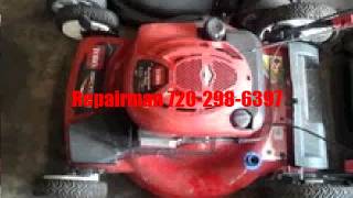 preview picture of video 'Small engine repair near me Littleton (720) 343-9881'