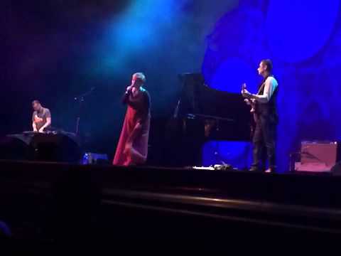 Conjure One (Delerium) Feat. Leigh Nash (Sixpence None The Richer) - Silence Live