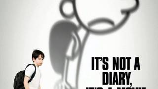 Cover art for Diary of a wimpy kid - Theme