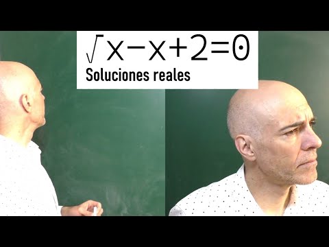 ECUACIÓN IRRACIONAL. Dos Métodos