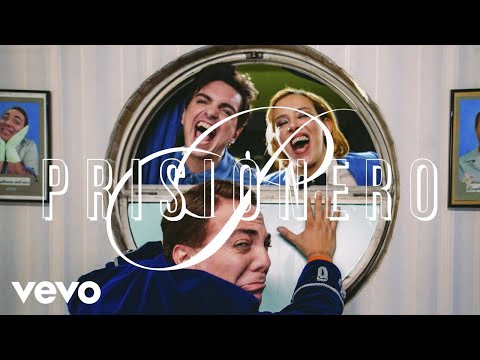 Miranda!, Cristian Castro - Prisionero (Official Video)