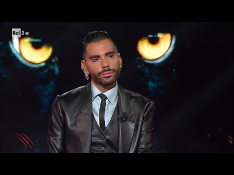 Federico Fashion Style's Success - Belve 10/10/2023