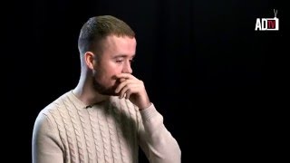 Maverick Sabre - &#39;Don&#39;t Forget&#39; (Interview) @AmaruDonTV