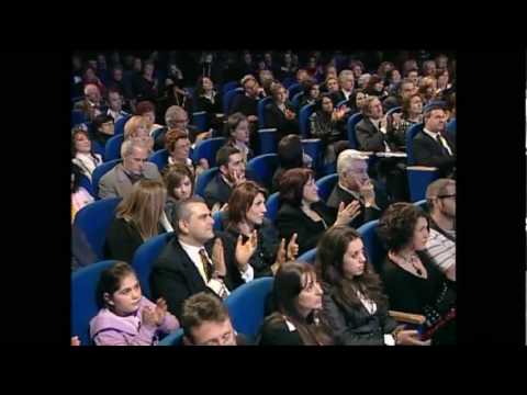 Stefano De Libertis- Vincitore del 16° Festival di Avezzano