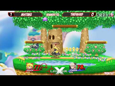 LWX S 2018 - Mistake Vs. TheFaised