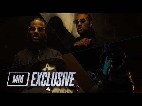 Sav'O x Horrid1 x ZK x (67) PR SAD - Evil Intentions (Music Video) | Remix