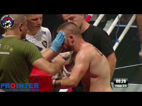 Danilo Tošić - Petar Jaman [HEKTOR FIGHT NIGHT]