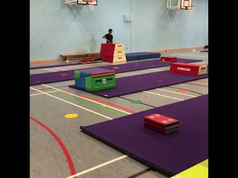 DLJ Gymnastics Club - COVID-19 Strood Academy Overview and Procedures