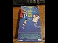 Closing Of Do The Right Thing Late 1989 VHS