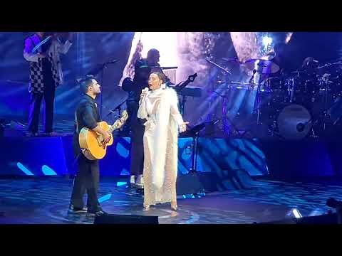 (15.10.2025) Sıla - Kapkara, Harbiye Cemil Topuzlu Açıkhava Sahnesi Konserleri