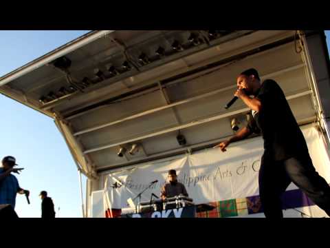 Native Guns - Said It (ft. Geo of Blue Scholars) + Hammer @ 20th Annual FPAC (09.11.11)