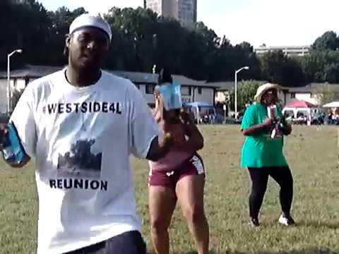 #WS4l    Shidddd   its the Electric Slide