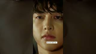 He decided to path of death 😟😫 Drama - The innocent man #kdrama #broken