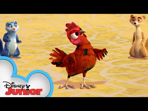 ラージ・ダンス？| ミラとダンス｜ミラと仲間たち｜ミラ、王室探偵｜ディズニージュニア (The Raj Dance ? | Dance with Mira and Friends | Mira, Royal Detective | Disney Junior)