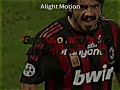 Gattuso vs maldini