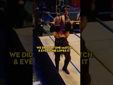 Chelsea Green vs Penta In Lucha Underground